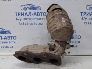 Коллектор выпускной Lexus RX 350 XU30 3.5 Бензин 2GRFE