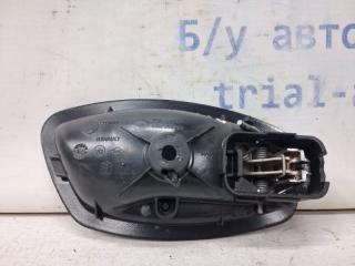 Ручка двери внутренняя левая Megane 2008-2016 3 1.5 Diesel K9K