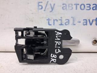 Ручка двери внутренняя правая Toyota Auris E150 1.6 бензин 1ZRFAE