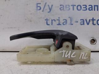 Ручка двери внутренняя левая Tucson 2004-2009 JM 2.0 diesel D4EA