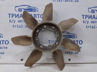 Крыльчатка вискомуфты Toyota Prado J120 3.0 Diesel 1KDFTV