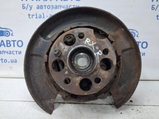 Цапфа задняя правая со ступицей RX 350 2003-2009 XU30 3.5 Бензин 2GRFE