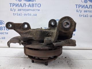 Цапфа задняя левая со ступицей RX 350 2003-2009 XU30 3.5 Бензин 2GRFE