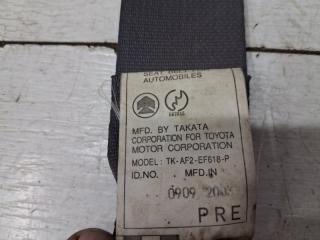 Ремень безопасности передний левый Prado 2002-2009 J120 3.0 Diesel 1KDFTV