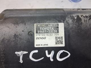 Блок управления двигателем Camry 2006-2011 XV40 2.4 Бензин 2AZFE