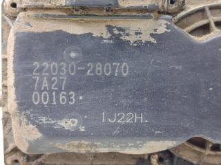 Заслонка дроссельная Camry 2006-2011 XV40 2.4 Бензин 2AZFE