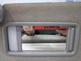 Козырек солнцезащитный левый Toyota Prado J120 3.0 Diesel 1KDFTV