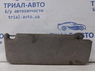 Козырек солнцезащитный левый Prado 2002-2009 J120 3.0 Diesel 1KDFTV