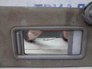 Козырек солнцезащитный правый Toyota Prado J120 3.0 Diesel 1KDFTV