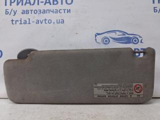 Козырек солнцезащитный правый Prado 2002-2009 J120 3.0 Diesel 1KDFTV