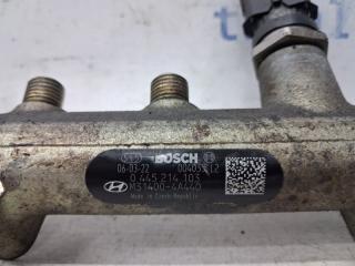 Топливная рампа Sorento 2002-2011 BL 2.5 diesel D4CB