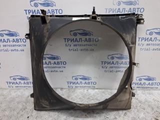 Диффузор Toyota Prado 2002-2009 Б/У Диффузор Toyota Prado 2002-2009