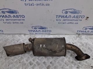 Глушитель RX 350 2003-2009 XU30 3.5 Бензин 2GRFE