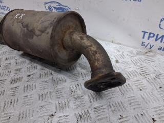 Глушитель RX 350 2003-2009 XU30 3.5 Бензин 2GRFE