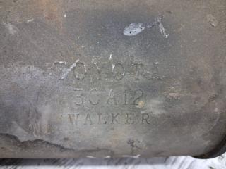 Глушитель RX 350 2003-2009 XU30 3.5 Бензин 2GRFE