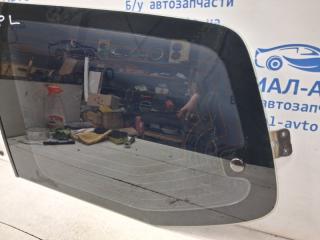 Стекло в кузов заднее левое Toyota Prado J120 3.0 Diesel 1KDFTV