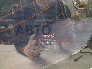 Стекло в кузов заднее левое Prado 2002-2009 J120 3.0 Diesel 1KDFTV