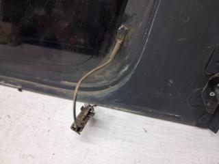 Стекло в кузов заднее левое Prado 2002-2009 J120 3.0 Diesel 1KDFTV