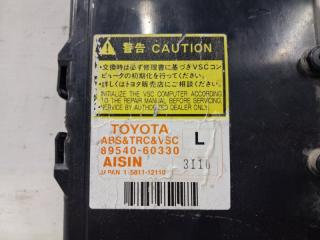 Блок управления Toyota Prado J120 3.0 Diesel 1KDFTV