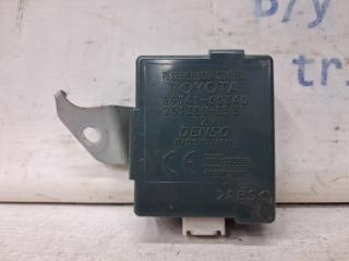 Блок управления центральным замком Toyota Prado 2002-2009 Б/У Блок управления центральным замком Toyota Prado 2002-2009