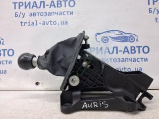 Кулиса переключения МКПП Toyota Auris 2006-2012 Б/У Кулиса переключения МКПП Toyota Auris 2006-2012