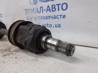 Привод передний левый МКПП Prado 2002-2009 J120 3.0 Diesel 1KDFTV