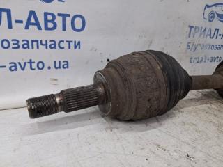 Привод передний левый МКПП Prado 2002-2009 J120 3.0 Diesel 1KDFTV