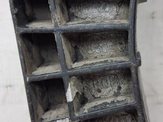 Кронштейн бампера передний левый Camry 2006-2011 XV40 2.4 Бензин 2AZFE