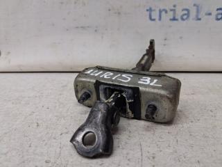 Ограничитель двери задний левый Auris 2006-2012 E150 1.6 бензин 1ZRFAE