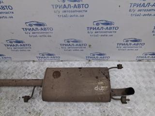 Глушитель Prado 2002-2009 J120 3.0 Diesel 1KDFTV