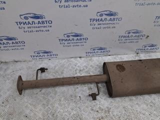 Глушитель Toyota Prado J120 3.0 Diesel 1KDFTV