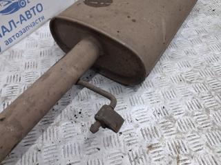 Глушитель Prado 2002-2009 J120 3.0 Diesel 1KDFTV