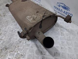 Глушитель Prado 2002-2009 J120 3.0 Diesel 1KDFTV