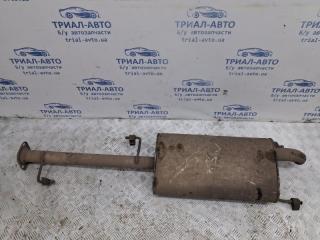 Глушитель Prado 2002-2009 J120 3.0 Diesel 1KDFTV