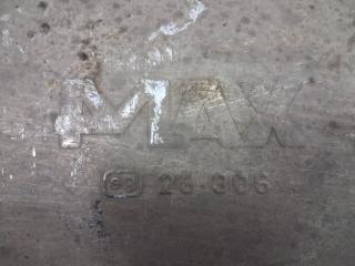 Глушитель Prado 2002-2009 J120 3.0 Diesel 1KDFTV