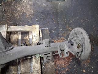 Мост задний Toyota Prado J120 3.0 Diesel 1KDFTV