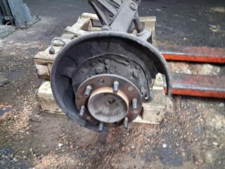 Мост задний Prado 2002-2009 J120 3.0 Diesel 1KDFTV