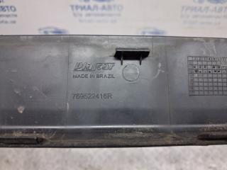 Накладка порога внешняя левая Duster 2010-2017 HS 1.5 Diesel K9K