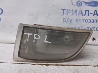 Фара противотуманная левая Toyota Prado 2002-2009 Б/У Фара противотуманная левая Toyota Prado 2002-2009