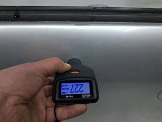 Дверь задняя правая Prado 2002-2009 J120 3.0 Diesel 1KDFTV