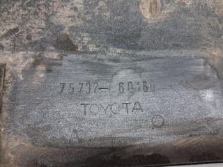 Накладка двери передняя левая Prado 2002-2009 J120 3.0 Diesel 1KDFTV