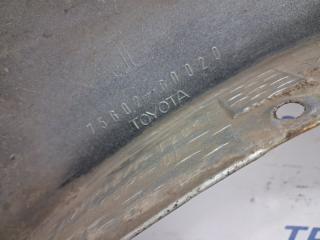 Накладка крыла передняя левая Prado 2002-2009 J120 3.0 Diesel 1KDFTV