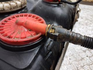 Бак топливный пластик Prado 2002-2009 J120 3.0 Diesel 1KDFTV