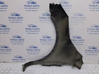 Крыло переднее правое Qashqai 2013-2022 J11 1.2 Бензин HRA2DDT