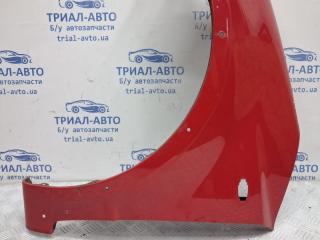 Крыло переднее левое Suzuki SX4 1 1.6 бензин M16A