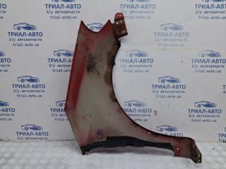 Крыло переднее левое SX4 2006-2014 1 1.6 бензин M16A