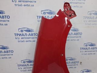 Крыло переднее правое SX4 2006-2014 1 1.6 бензин M16A