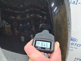 Капот Qashqai 2013-2022 J11 1.2 Бензин HRA2DDT