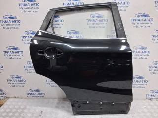 Дверь задняя правая Nissan Qashqai 2013-2022 Б/У Дверь задняя правая Nissan Qashqai 2013-2022