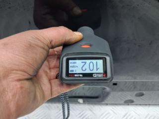 Дверь задняя левая Captiva 2006-2018 C140 2.2 diesel Z22D1